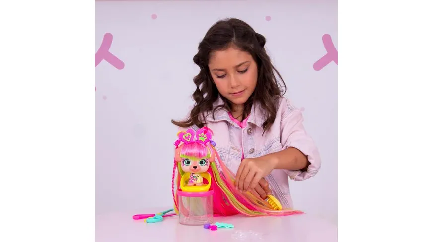 VIP Pets Hair Academy Kollektion, 1 Stück, sortiert