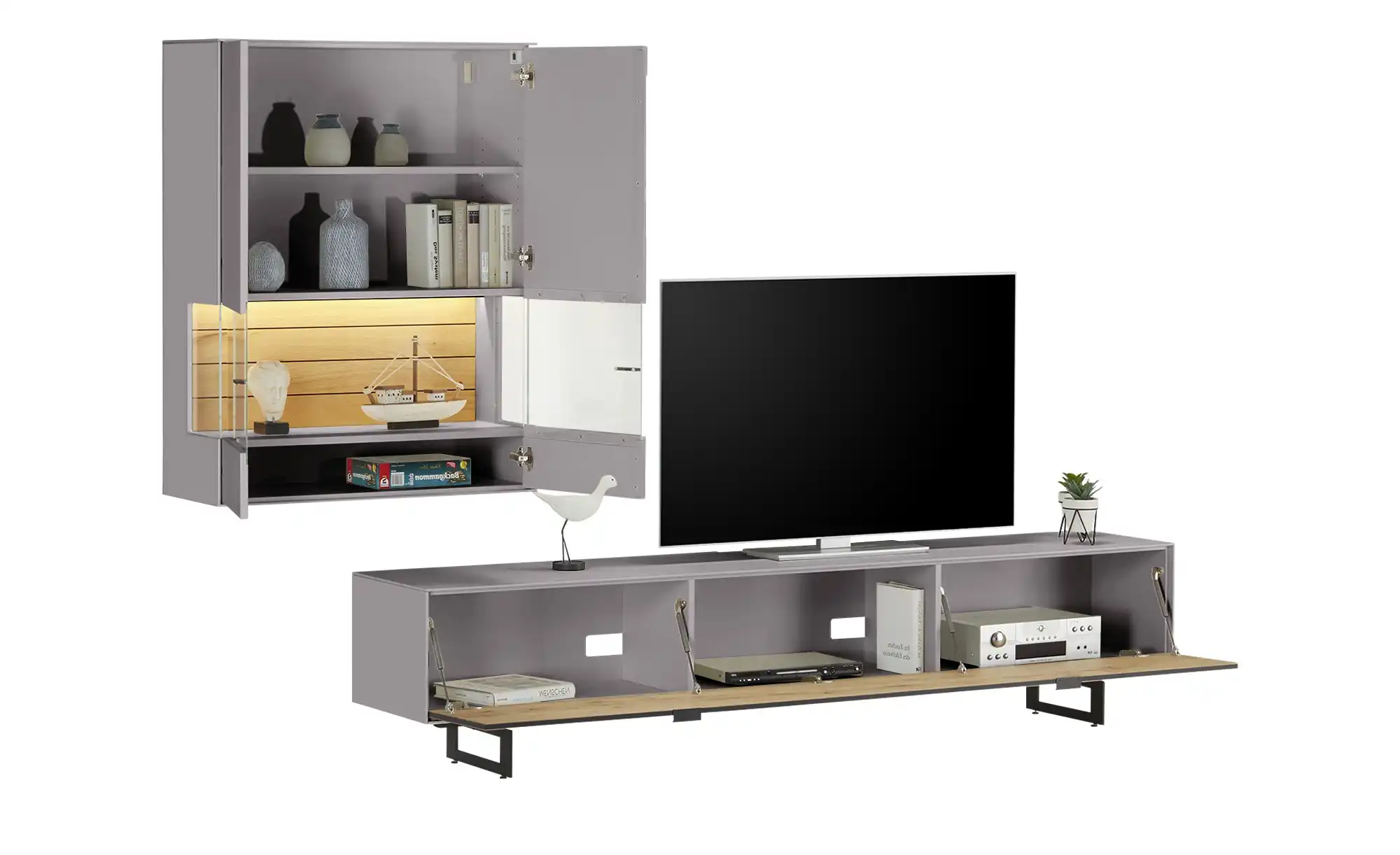 Jette Home Wohnkombination Como
