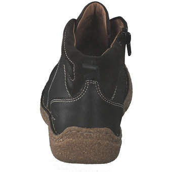 Josef Seibel Neele 57 Ankle Bootie in schwarz