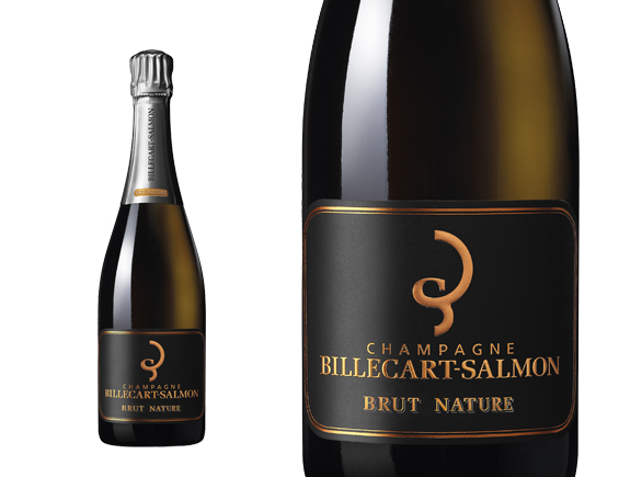 Champagne Billecart-Salmon Brut Nature
