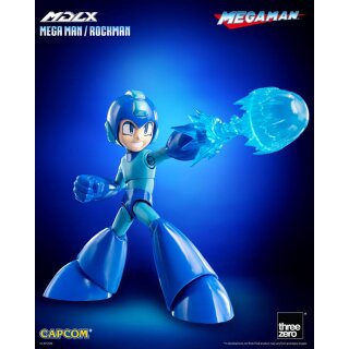 Mega Man MDLX Actionfigur - Megaman / Rockman