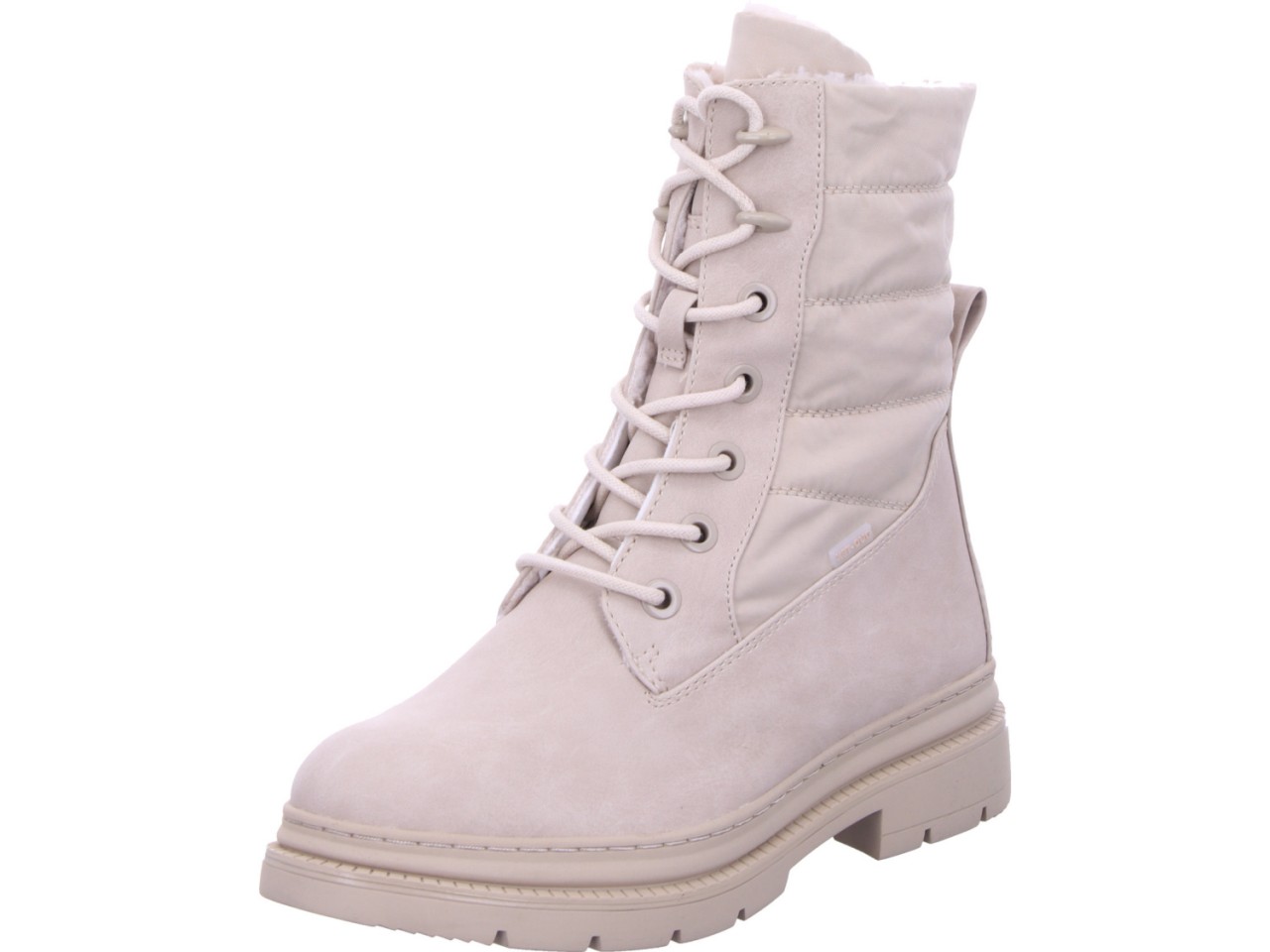 TAMARIS Winterstiefel beige