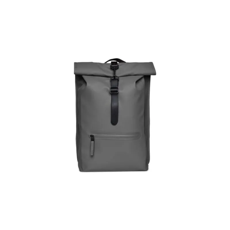Rains Rolltop Rucksack W3 - Grey