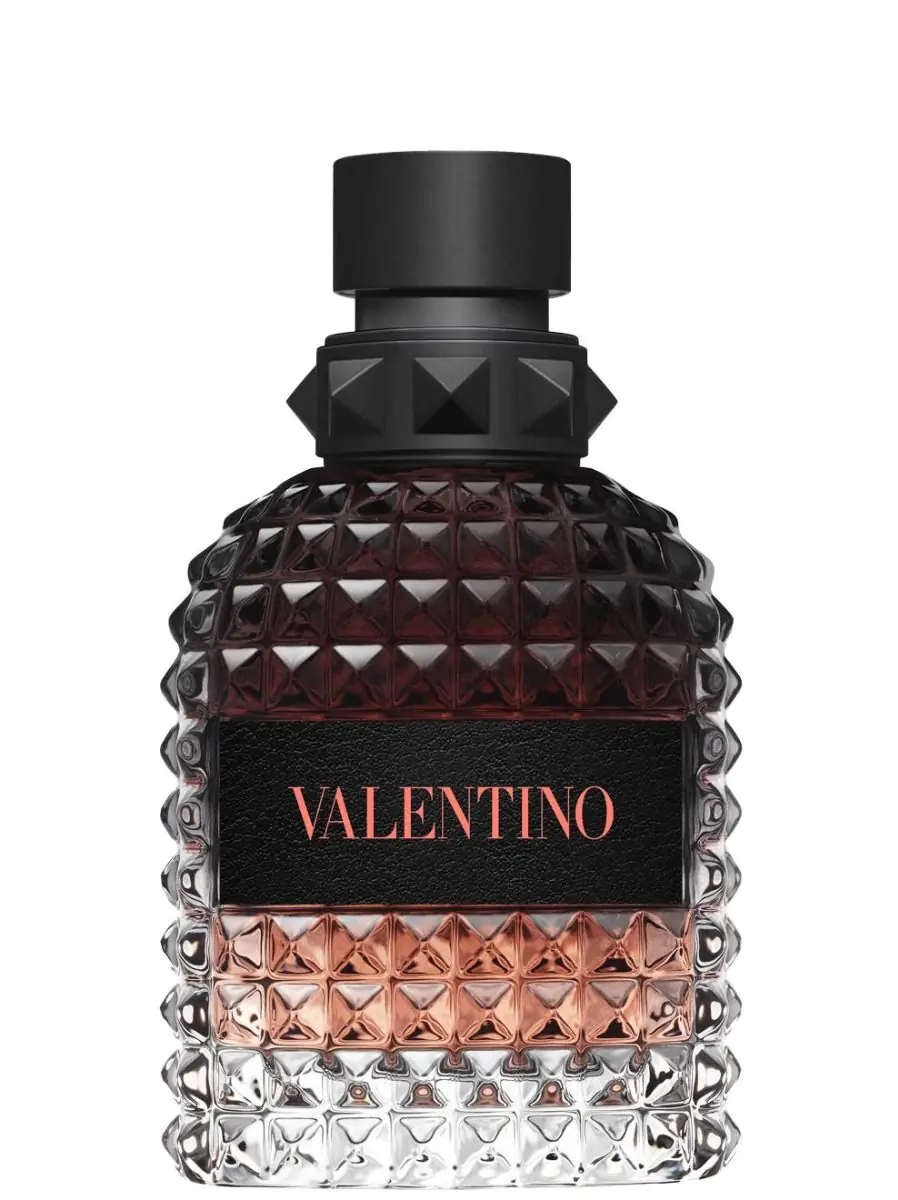 Valentino Uomo Born In Roma Coral Fantasy toaletna voda za muškarce, 50 ml