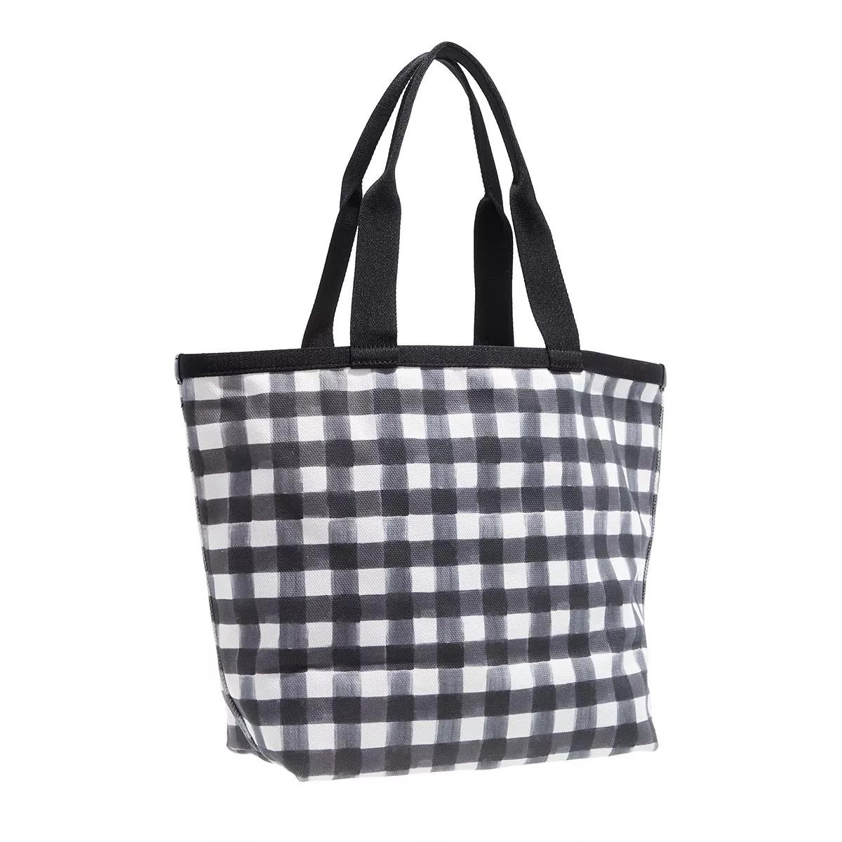 MSGM Handtaschen schwarz Shopper