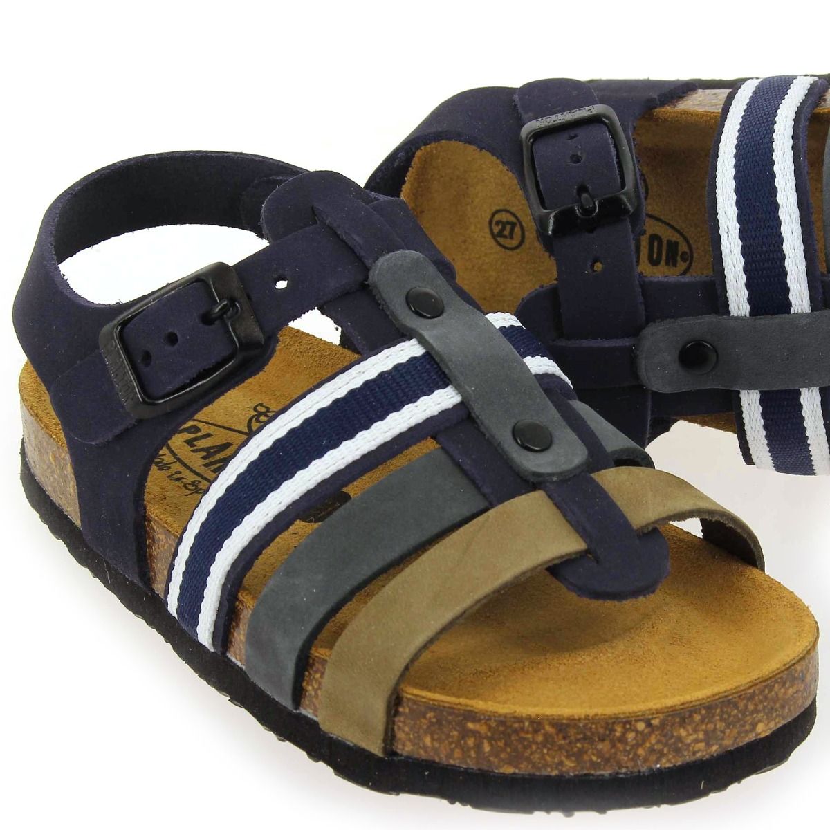 Plakton  PENNY - Marine Kaki