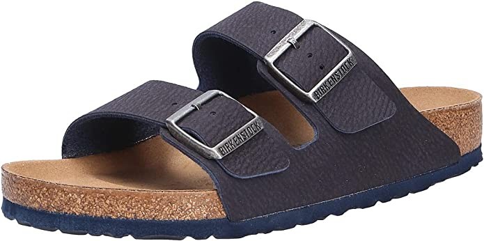 BIRKENSTOCK Sportliche Sandalen blau Arizona BS[Slipper]