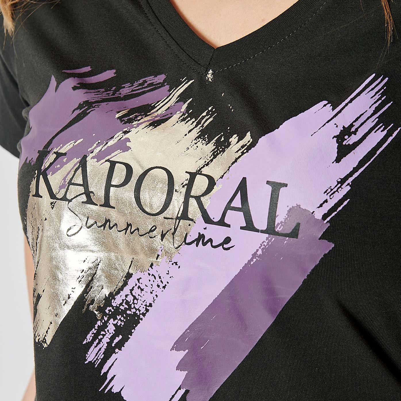 FAN    T-shirt femme