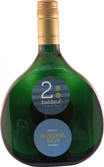 2022 Muschelkalk Silvaner trocken - Weingut Baldauf