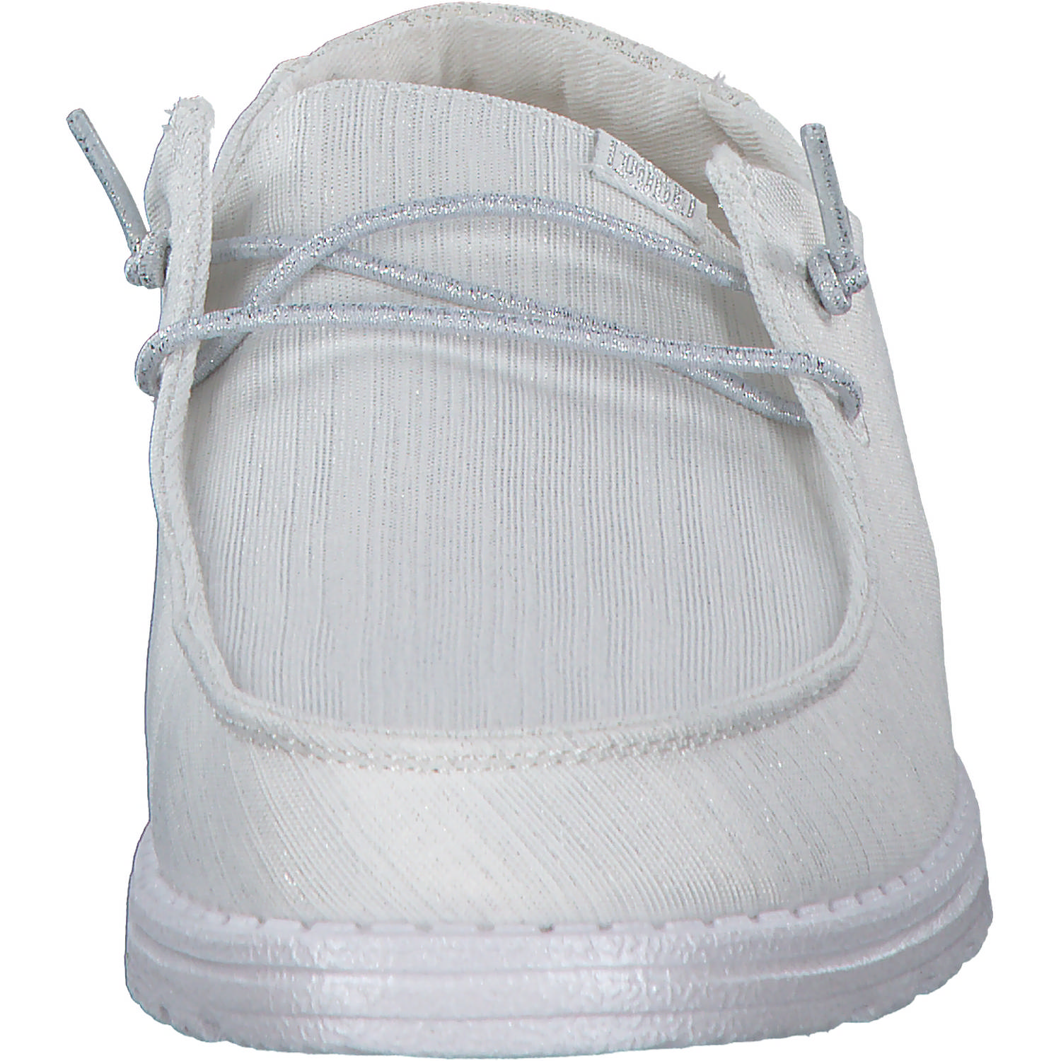 Hey Dude 40079, Schnürschuhe, Damen, weiss