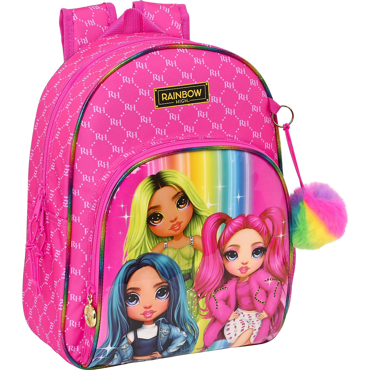 Kinderrucksack Rainbow High