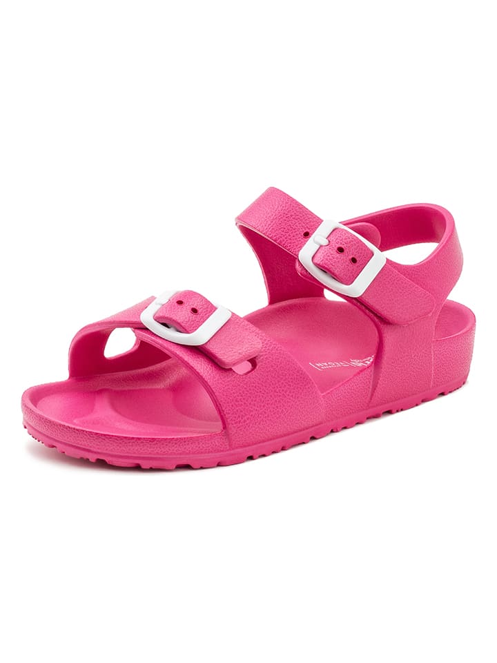 natural world Sandalen in Pink günstig kaufen