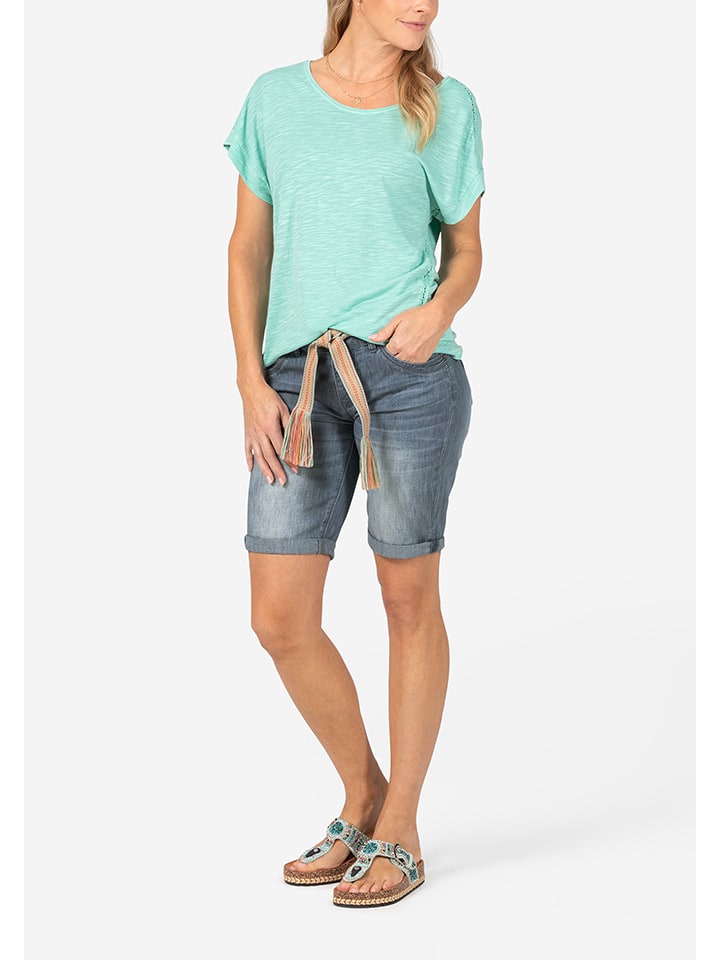 Timezone Jeans-Shorts 