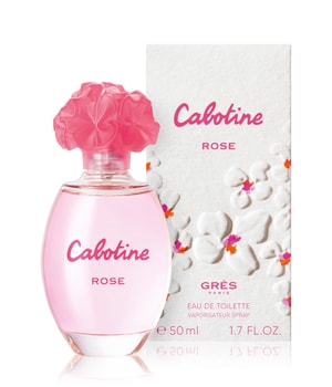 Grès Cabotine Rose Eau de Toilette 50 ml