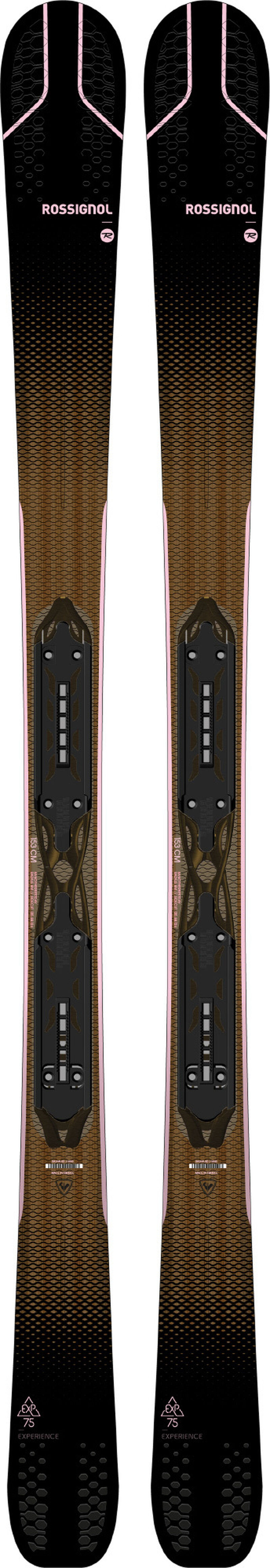 DAMEN All Mountain Skier EXPERIENCE 75 W XPRESS