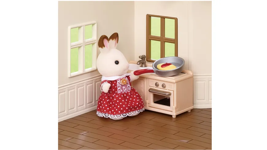 Sylvanian Families - Starter Haus