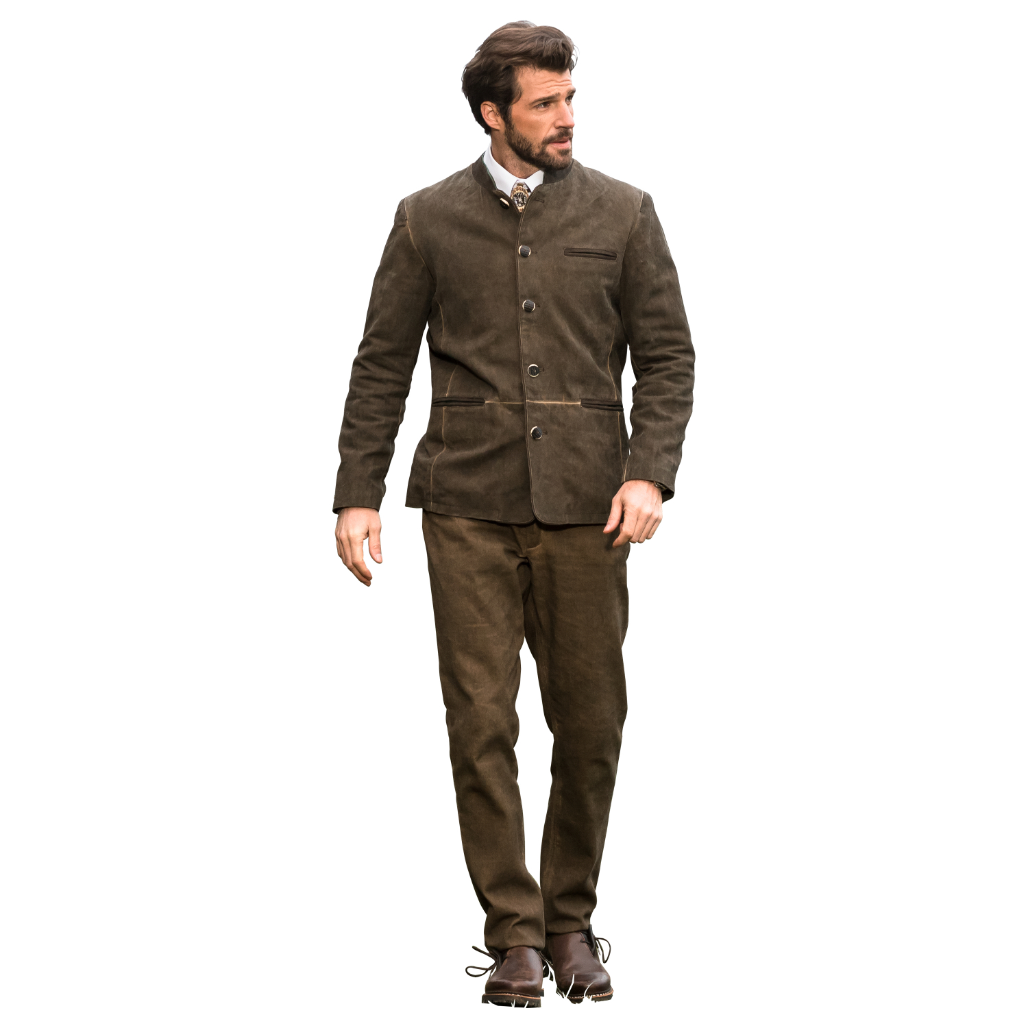 il Lago Prestige Herren Janker