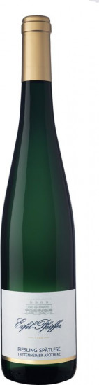 2020 Trittenheimer Apotheke Riesling Spätlese süß - Weingut Eifel-Pfeiffer
