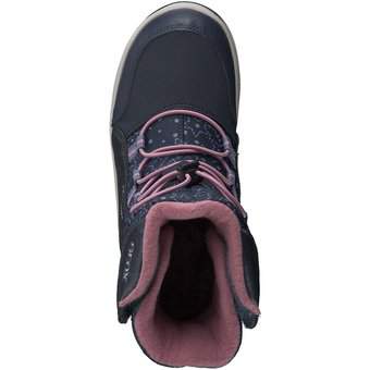 Geox J Roby Girl Winterboots in blau