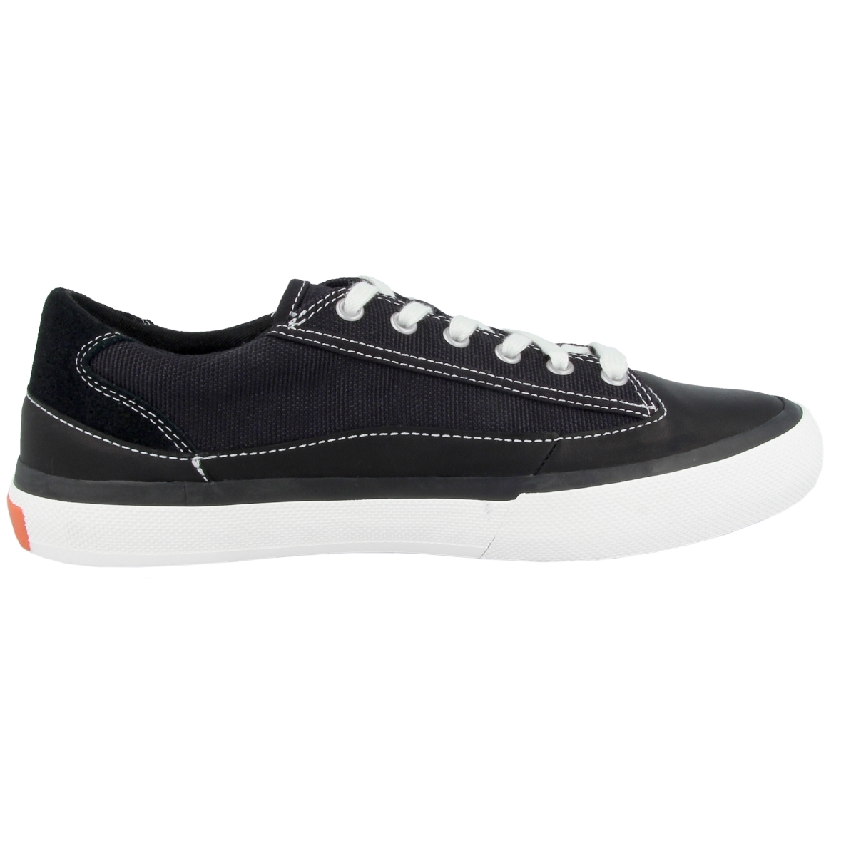 Clarks Aceley Lace Sneaker low schwarz