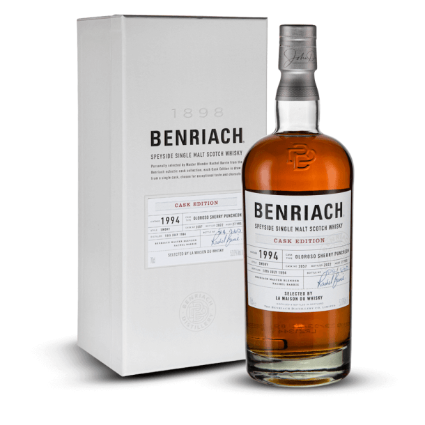 Benriach 27 ans Single Malt 53%