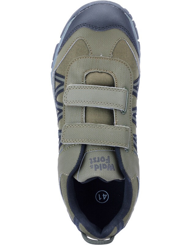 Wald & Forst Klett-Halbschuh Easy-on
