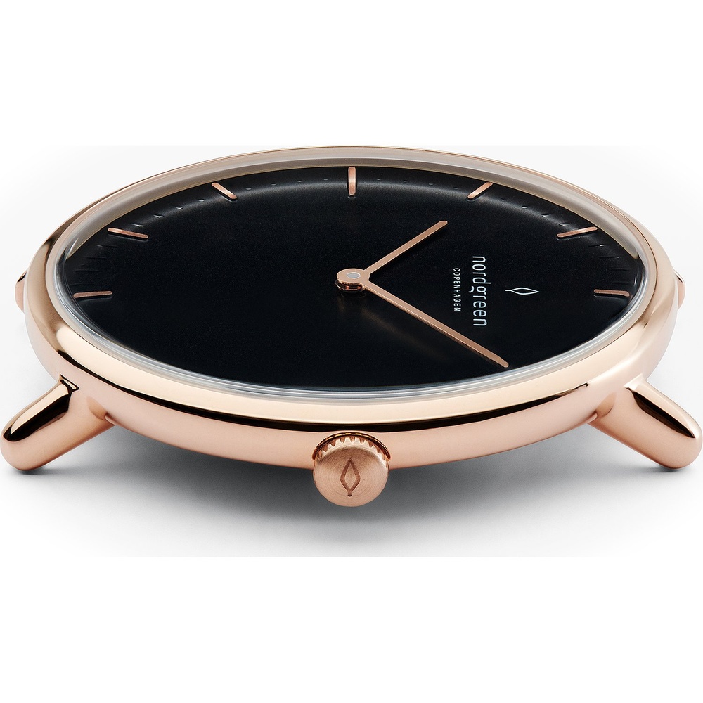 Nordgreen Montre pour femme Acier inoxydable Montre