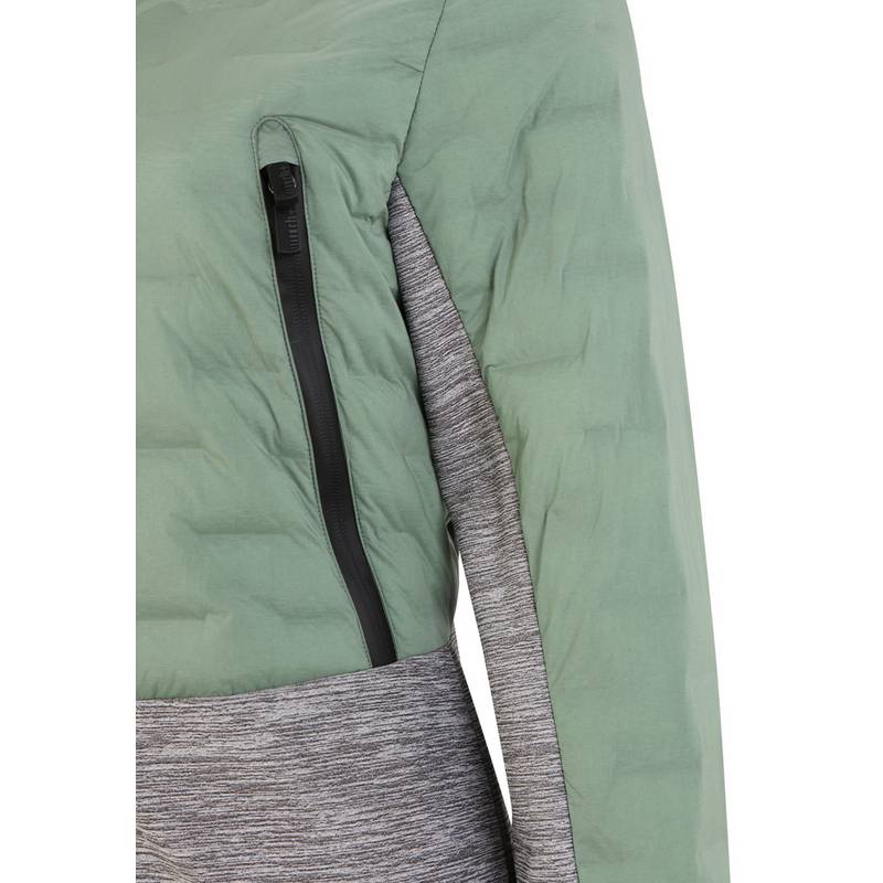 RH+ 5 Elements Hybrid Bomber Funktionsjacke Damen