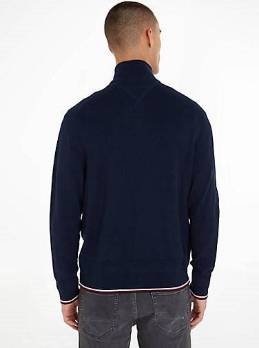 TOMMY HILFIGER Herren Strickjacke
