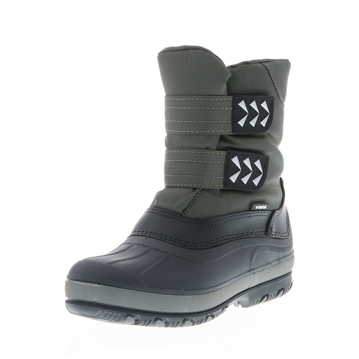 Antarctica Kinder Jungen Mädchen Damen Winterstiefel Snowboots khaki/oliv