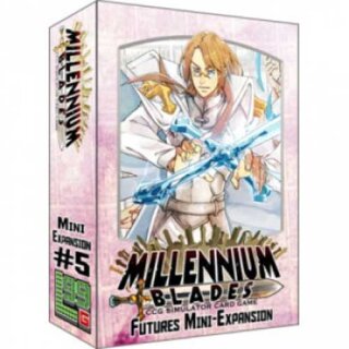 Millennium Blades: Futures (EN)
