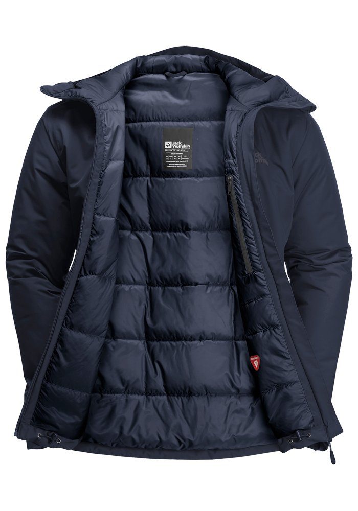 Jack Wolfskin Outdoorjacke WISPER INS JKT M