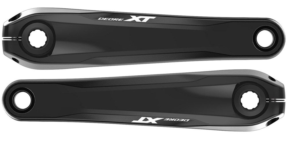 Shimano STEPS FC-M8150 Kurbelarm-Set ohne Kettenblatt kaufen | Bike-Discount