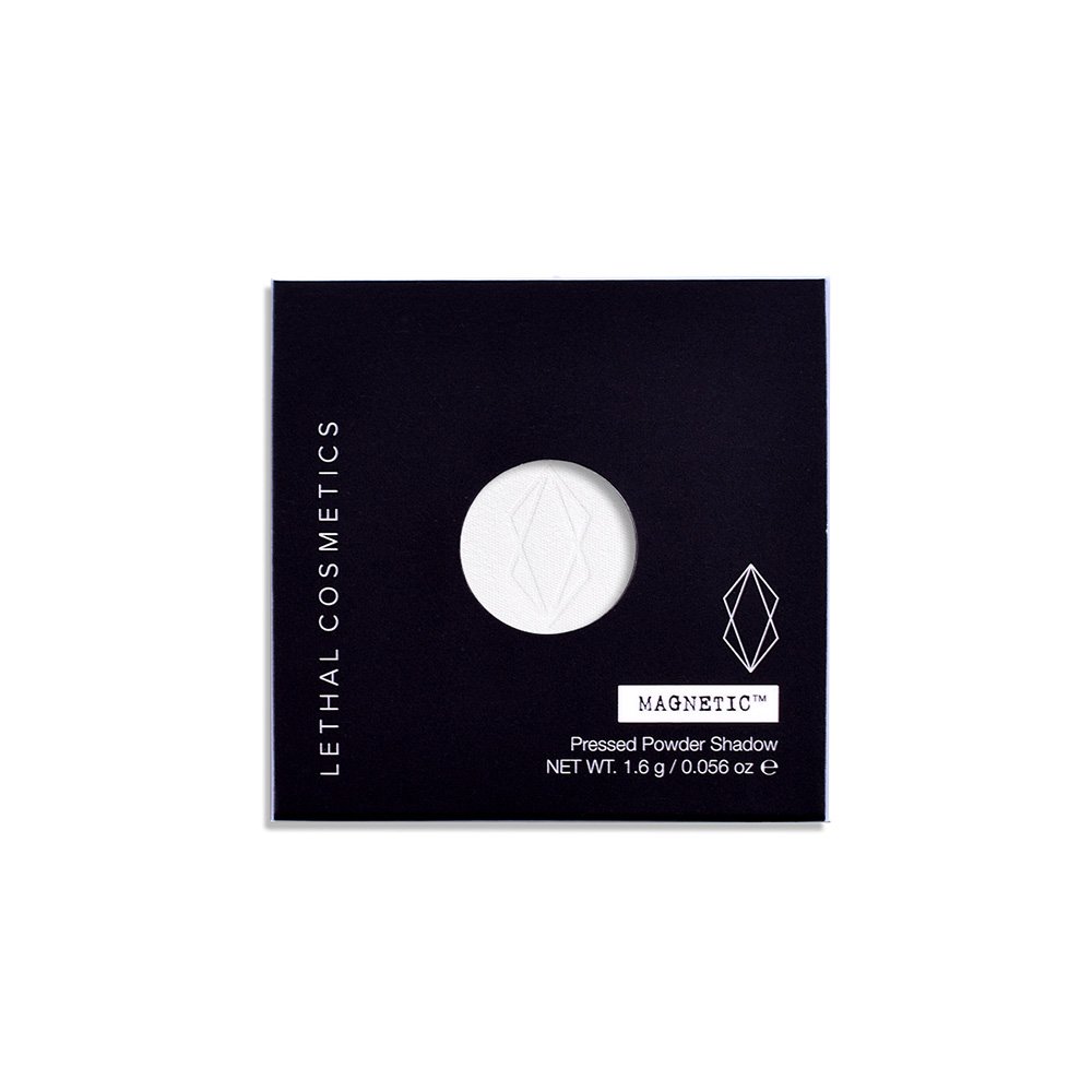 LETHAL COSMETICS After Dark Kollektion MAGNETIC™ PRESSED EYESHADOW - FREQUENCY