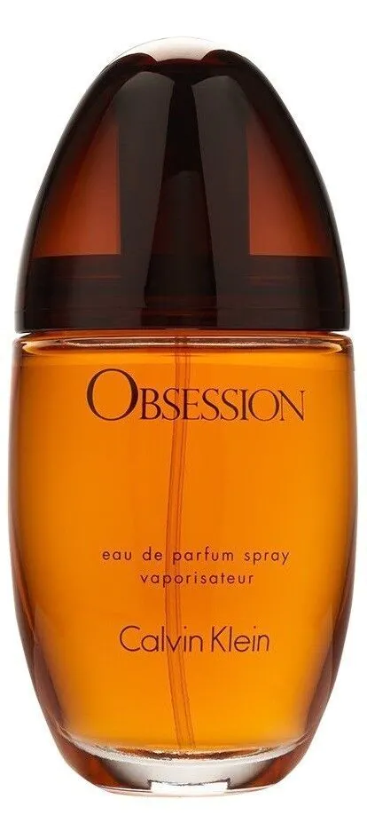 Calvin Kelin Obsession parfuminis vanduo moterims, 100 ml