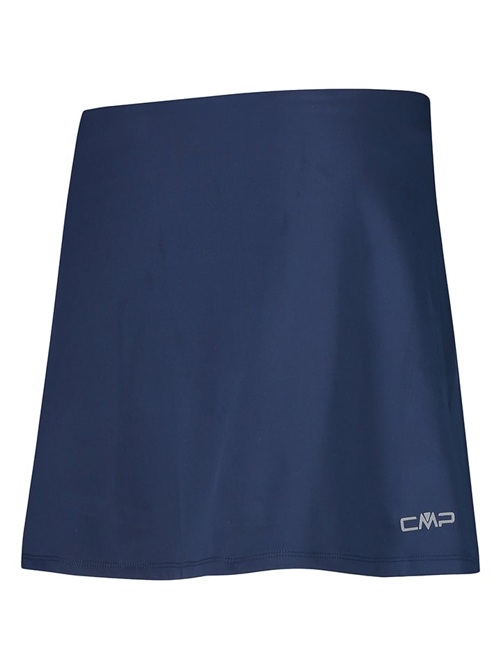 CMP 2in1-Funktionsrock in Blau/ Dunkelblau günstig kaufen
