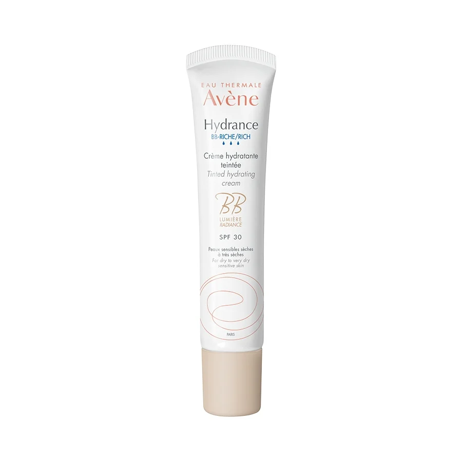 Hydrance Hydrance BB-RICCA Tinted Moisturizing Cream SPF30 - Farget fuktighetsgivende ansiktskrem