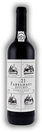 Niepoort, Fabelhaft, DOC, 2021, Douro  Niepoort, Fabelhaft, DOC, 2021, Douro  Ein perfekter Einstieg in die Niepoort'sche Weinwelt. Jahrgang 2021 - 0,75	 Liter - Vol 12,5%