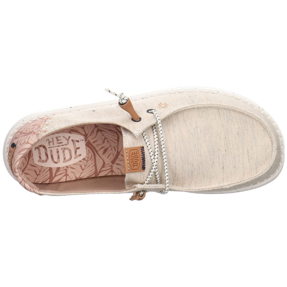 Hey Dude Wendy Heathered Slipper