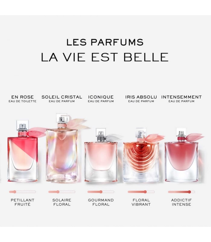 Lancôme-LA VIE EST BELLE IRIS ABSOLU-Eau de Parfum Vaporisateur