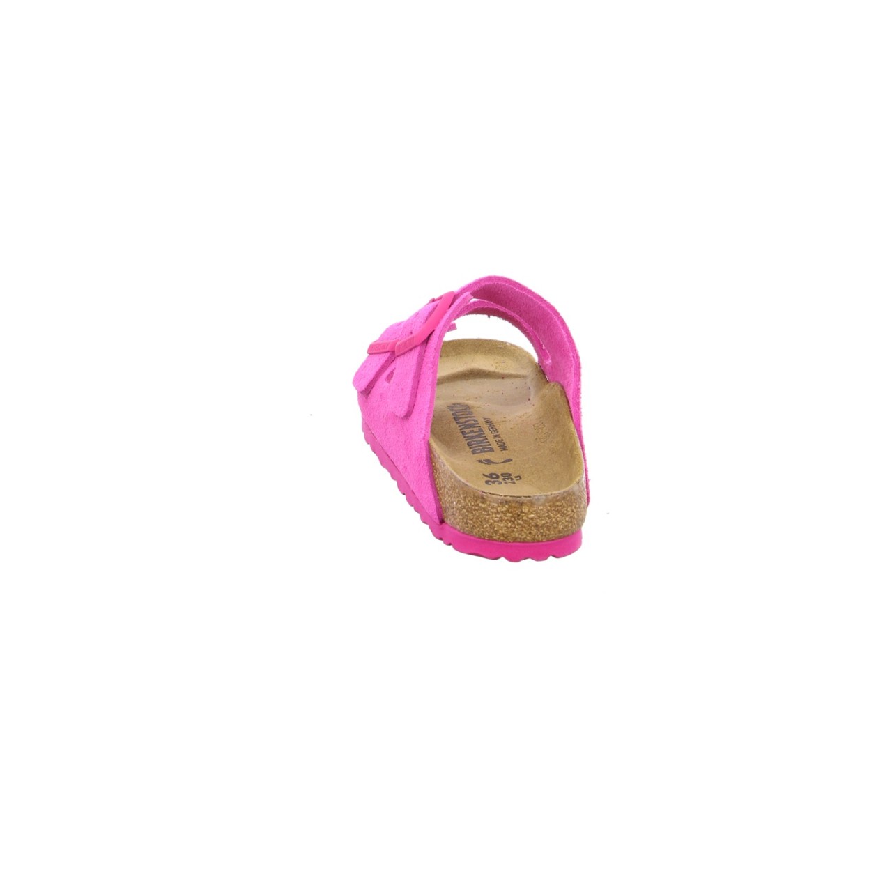 BIRKENSTOCK Komfort Sandalen lila/pink Arizona