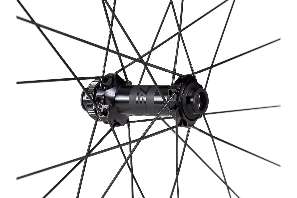 Bontrager Kovee RSL 30 TLR Boost 29 Carbon Vorderrad