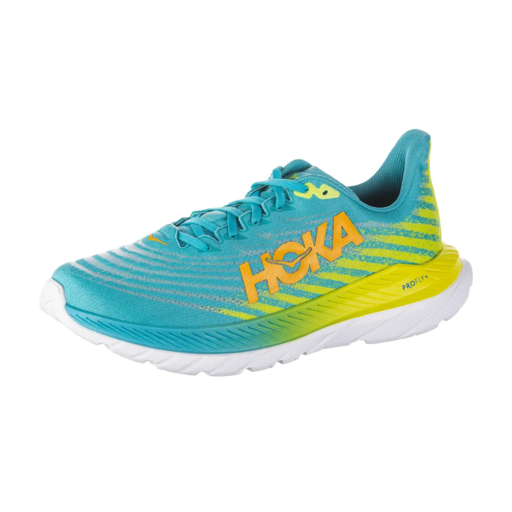 Hoka Mach 5 1127893-CEPR / blau