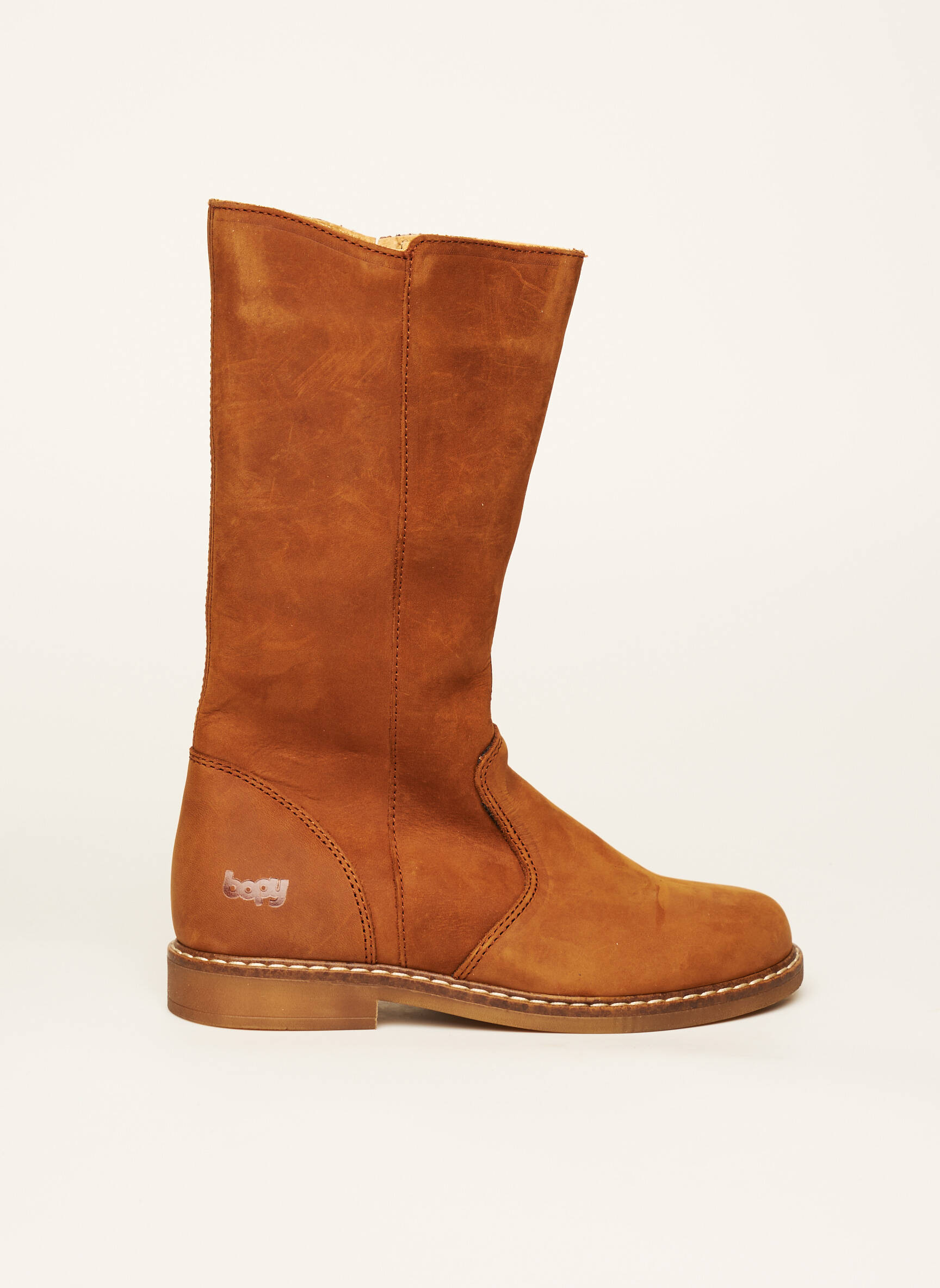 Bopy Bottes Enfant couleur marron