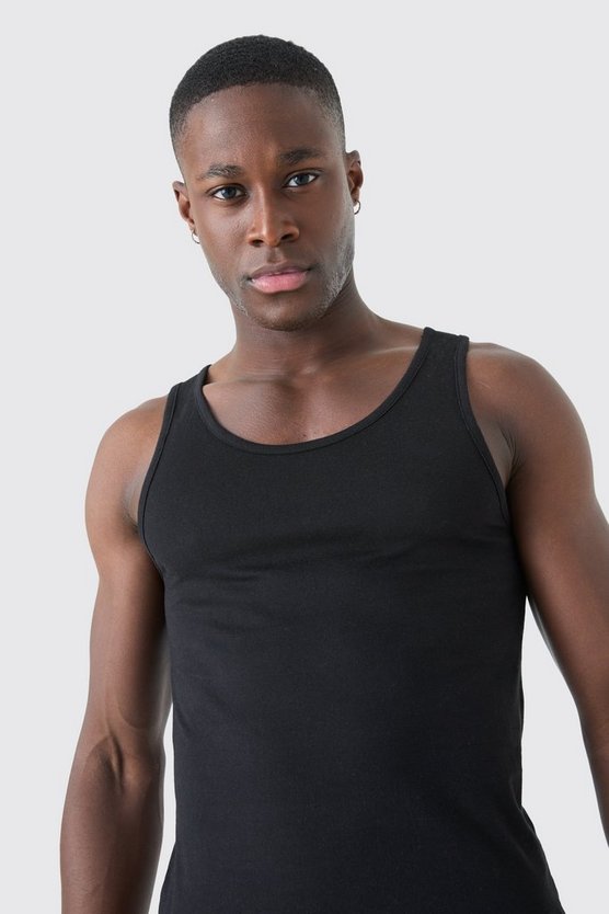 Slim-Fit Tanktop
