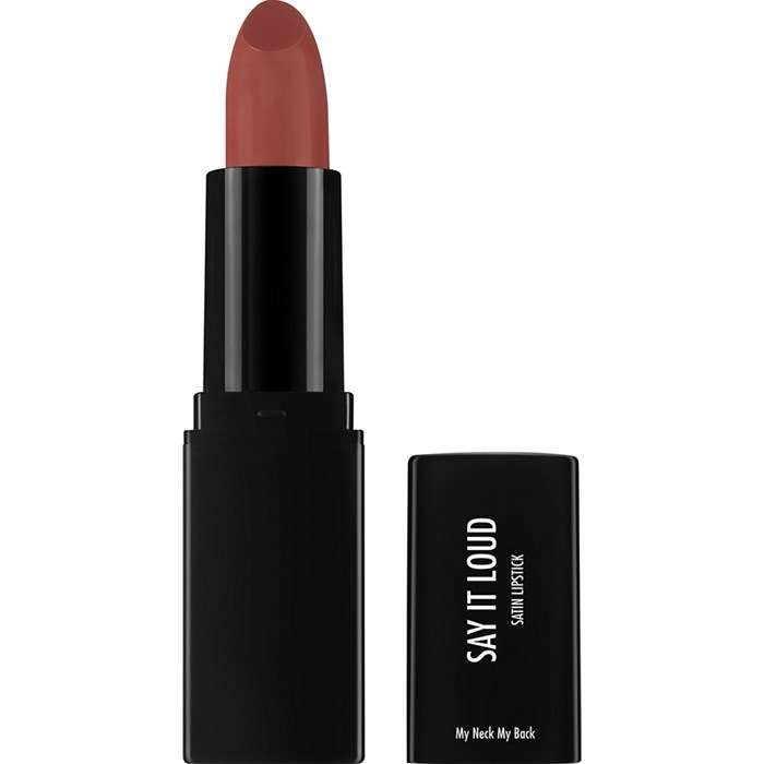 Say It Loud Satin Lipstick