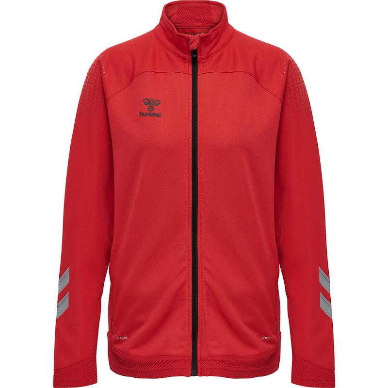 hummel hml LEAD WOMEN POLY ZIP JACKET Sweatjacke Damen