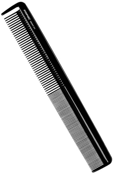 Fripac Ebonit-Universalkamm mit Abteilzahn 21 cm Kamm