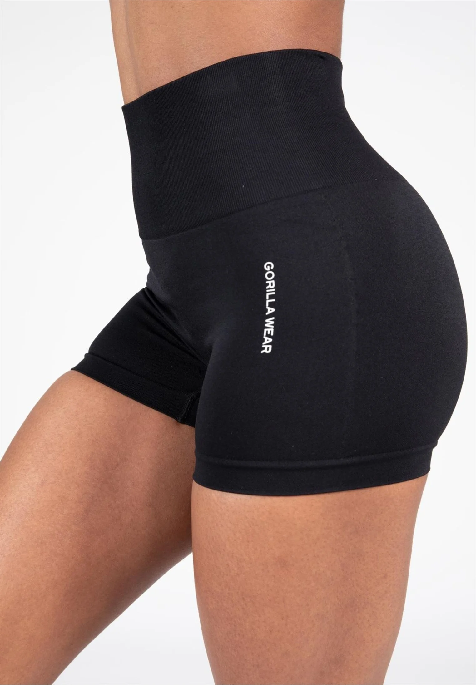 Gorilla Wear QUINCY SEAMLESS - Pantalones cortos