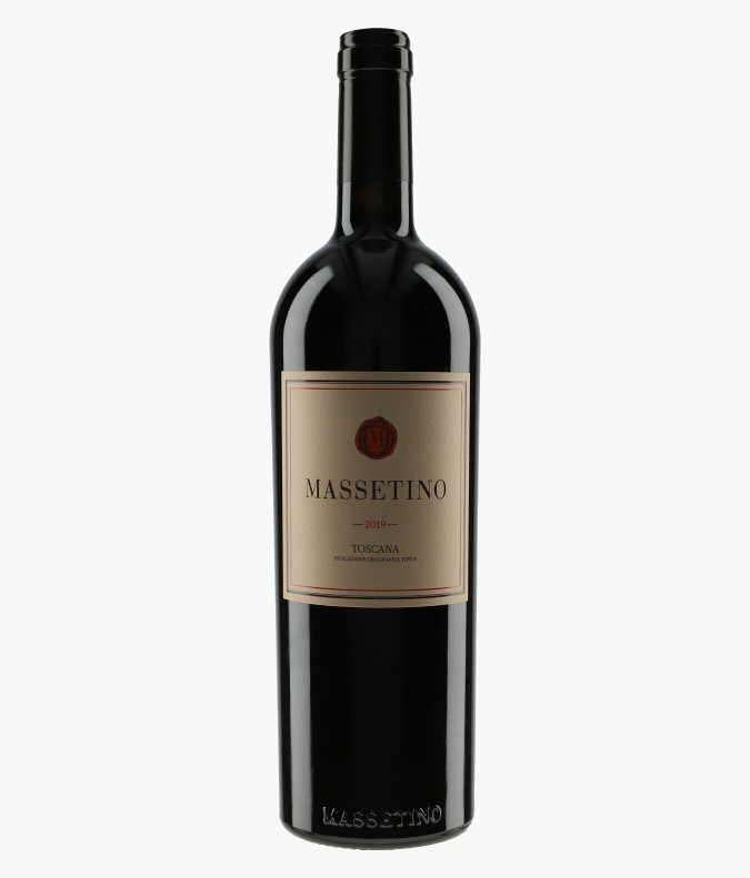 Massetino 2019TENUTA DELL ORNELLAIA